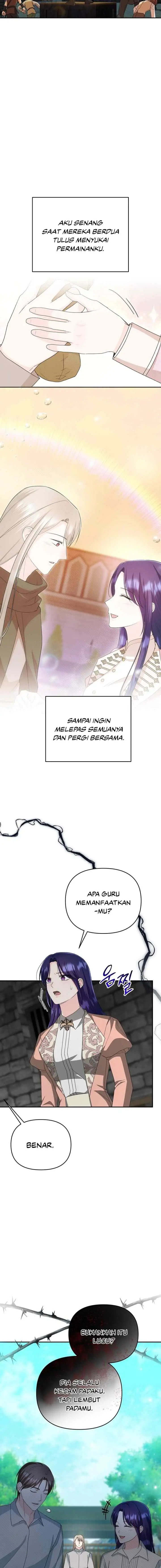The Contract Marriage Has Come To An End chapter 48 halaman 7