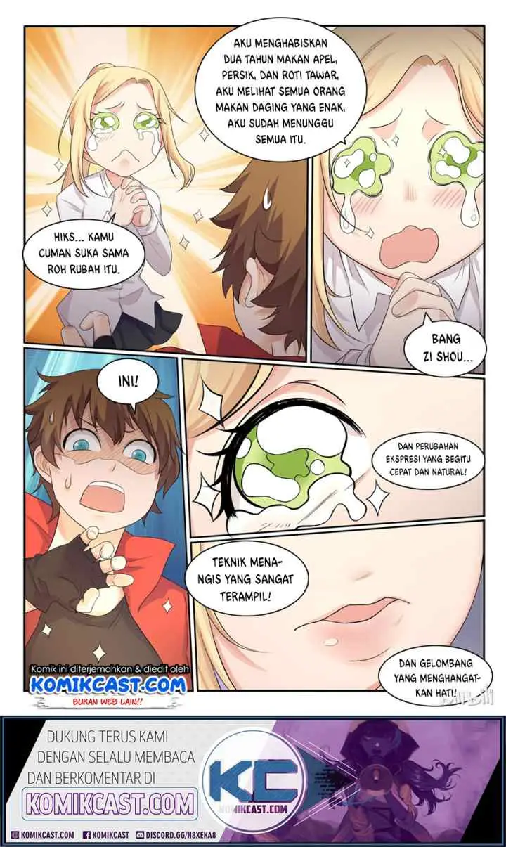 My Wife Is a Fox Spirit chapter 34 halaman 6