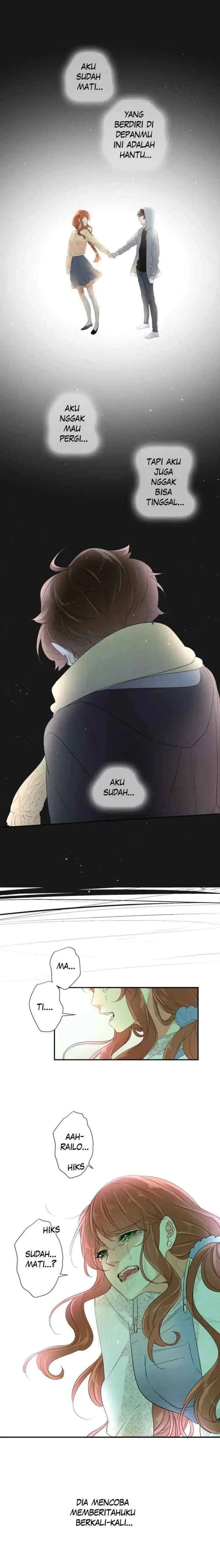 Ghost's Dilemma chapter 63 halaman 10