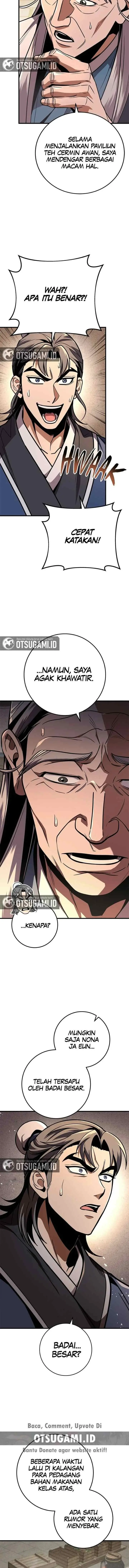 The Emperor's Sword chapter 97 halaman 4