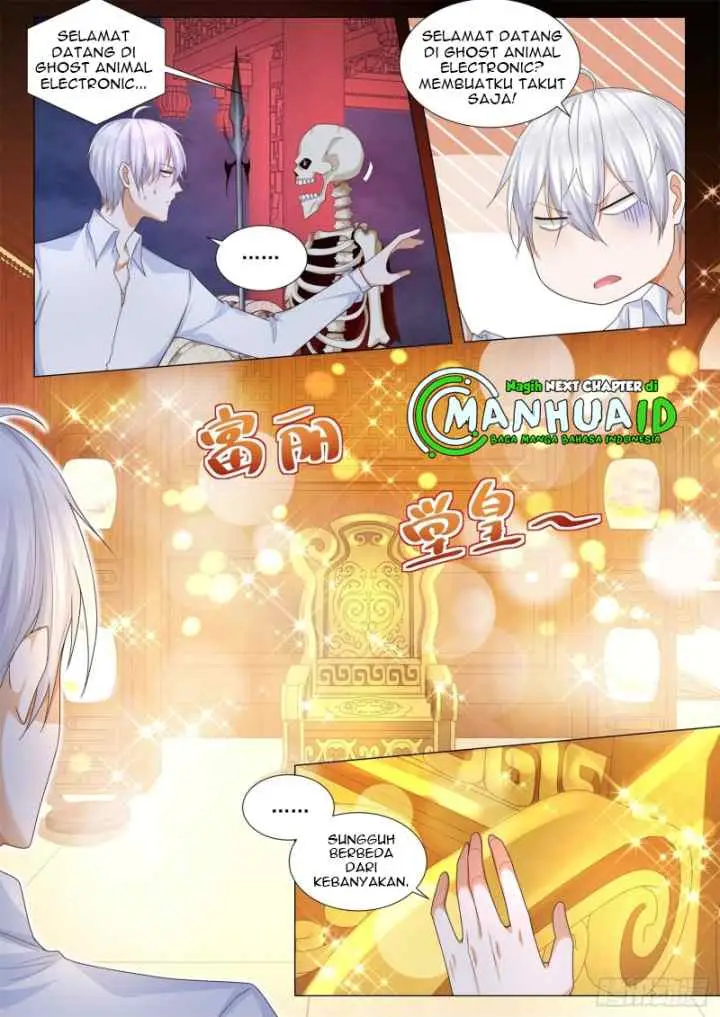 Shen Hao's Heavenly Fall System chapter 112 halaman 12