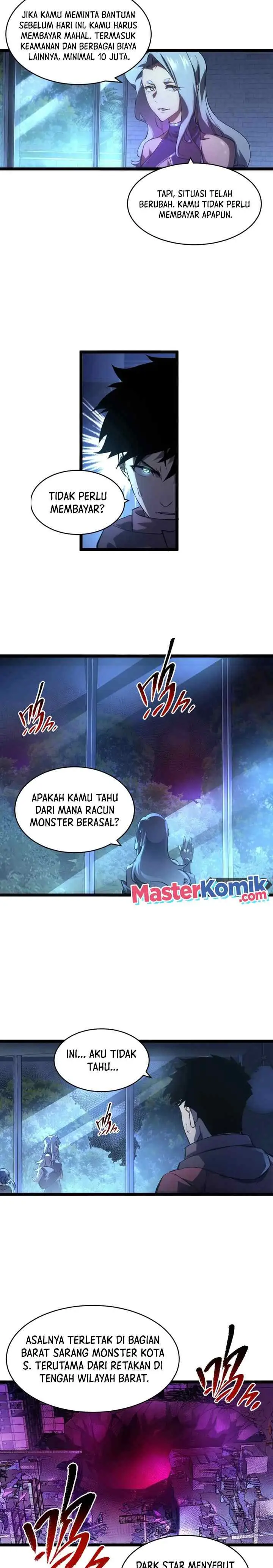 Rise From The Rubble chapter 87 halaman 12
