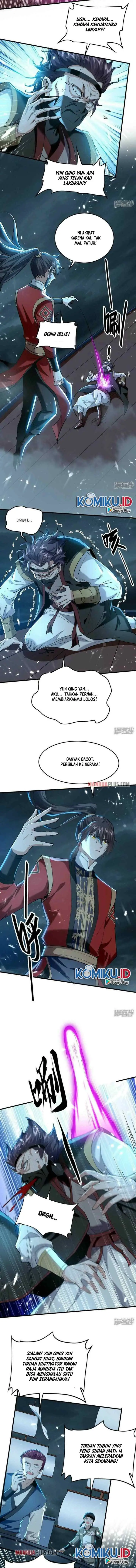 Return of Immortal Emperor chapter 298 halaman 4