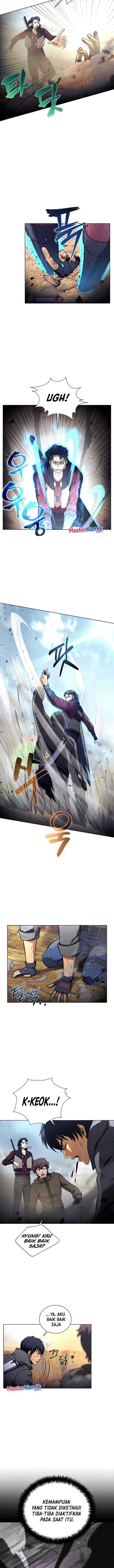 Carnivorous Hunter chapter 26 halaman 5