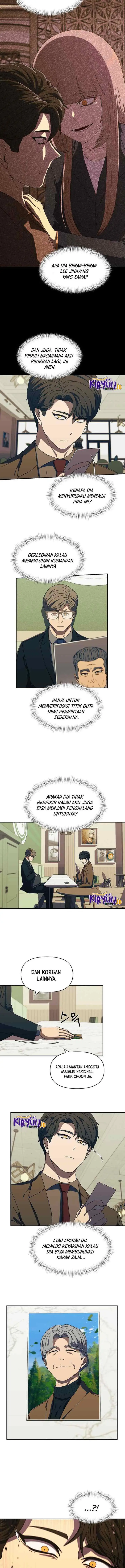 Secret Buddy chapter 20 halaman 7