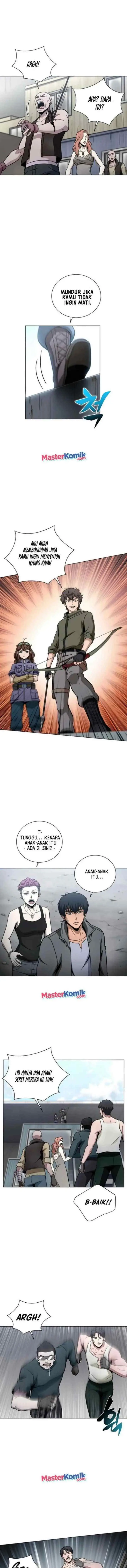 Carnivorous Hunter chapter 23 halaman 8