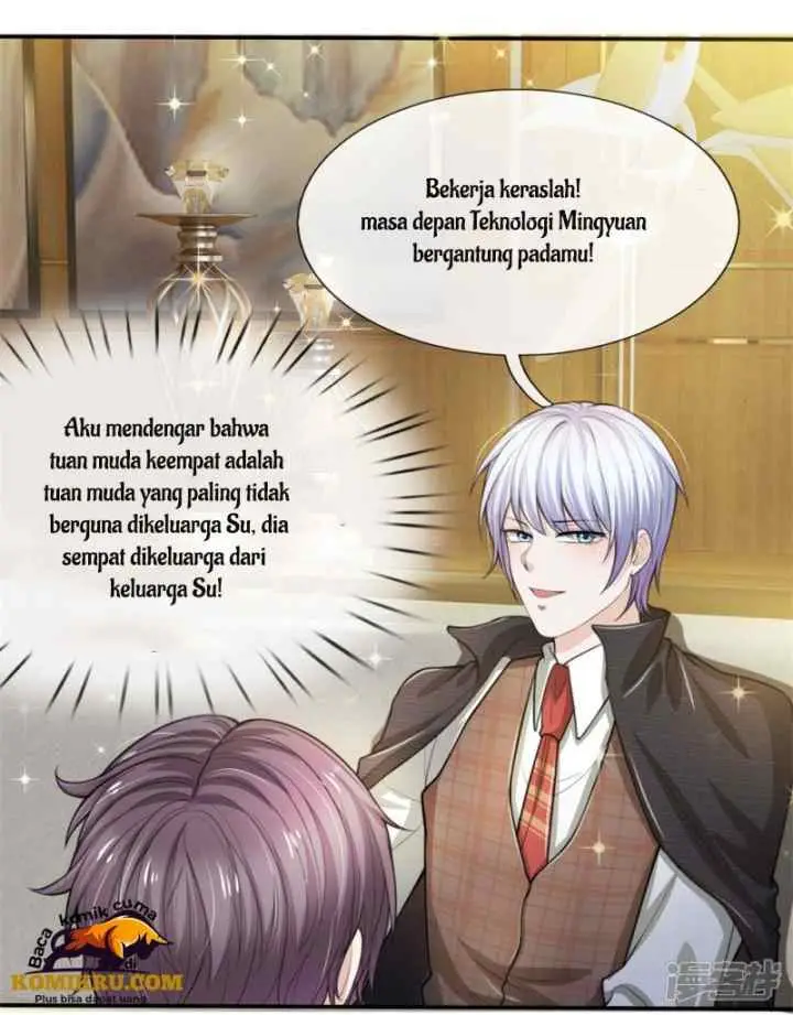 The Top Abandoned Young chapter 14 halaman 13
