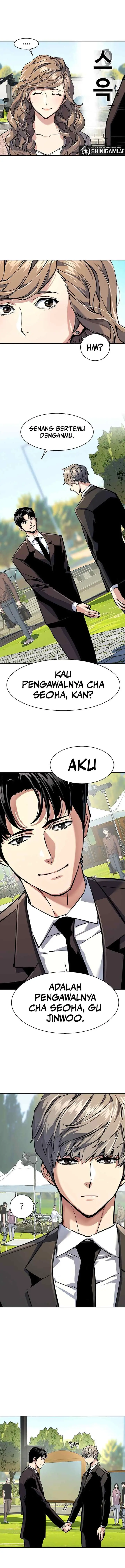 Mercenary Enrollment chapter 236 halaman 9