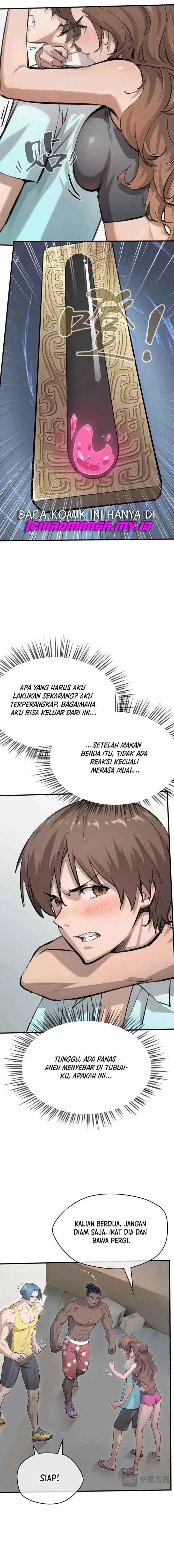 Superpowers Are Everywhere Did I Become the King of the Sea chapter 2 halaman 11