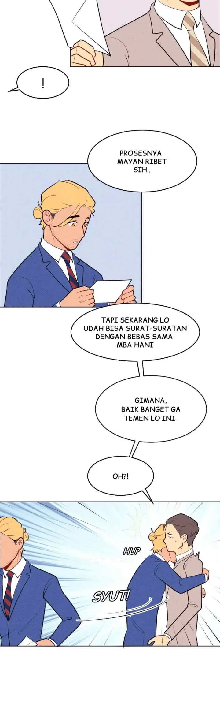 Stand Up, Mr. President! chapter 205 halaman 8