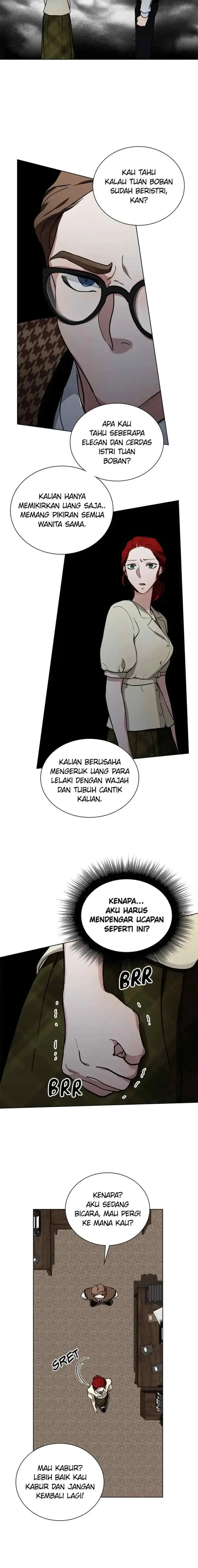 The Double Agent chapter 3 halaman 17