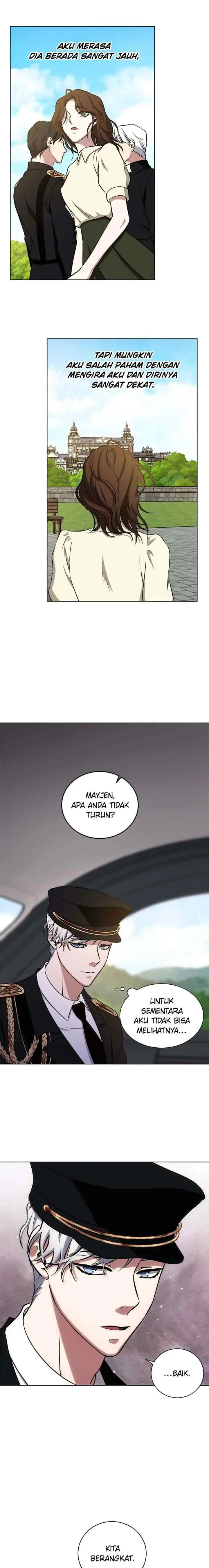 The Double Agent chapter 39 halaman 12