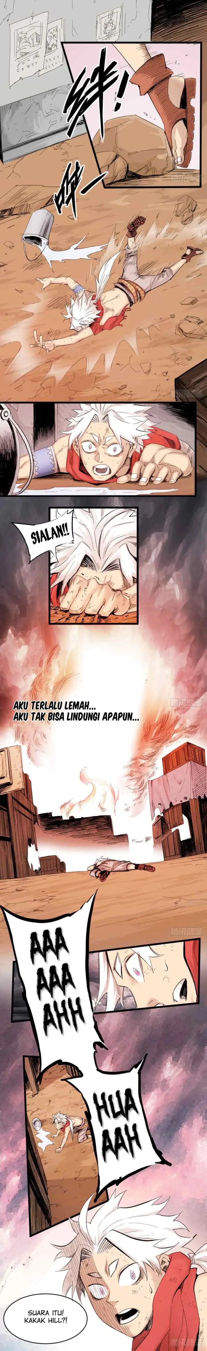 The Doctor's Supremacy chapter 4 halaman 14