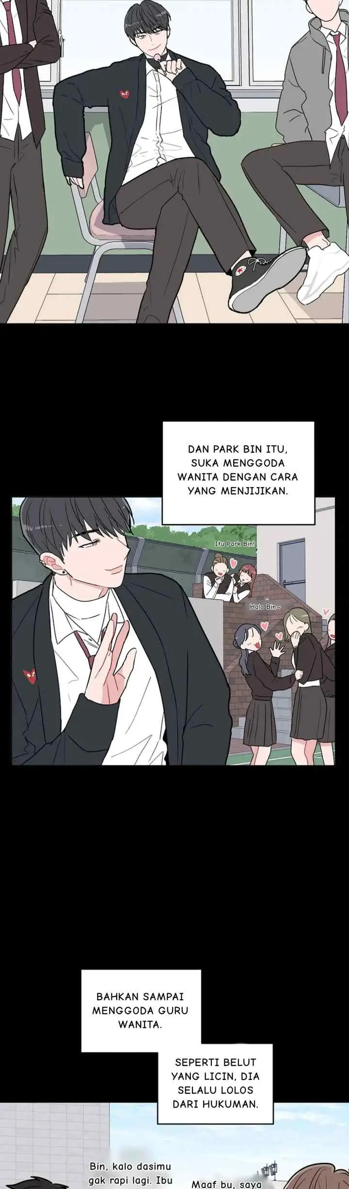 Heavy Rain Watch chapter 0 halaman 8