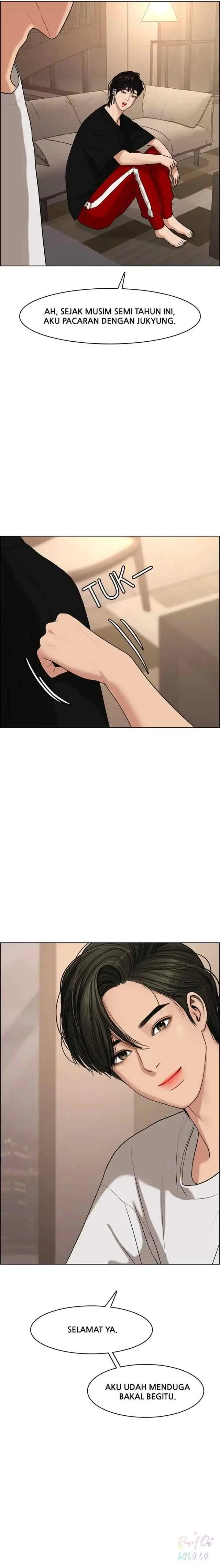 The Secret of Angel chapter 87 halaman 14