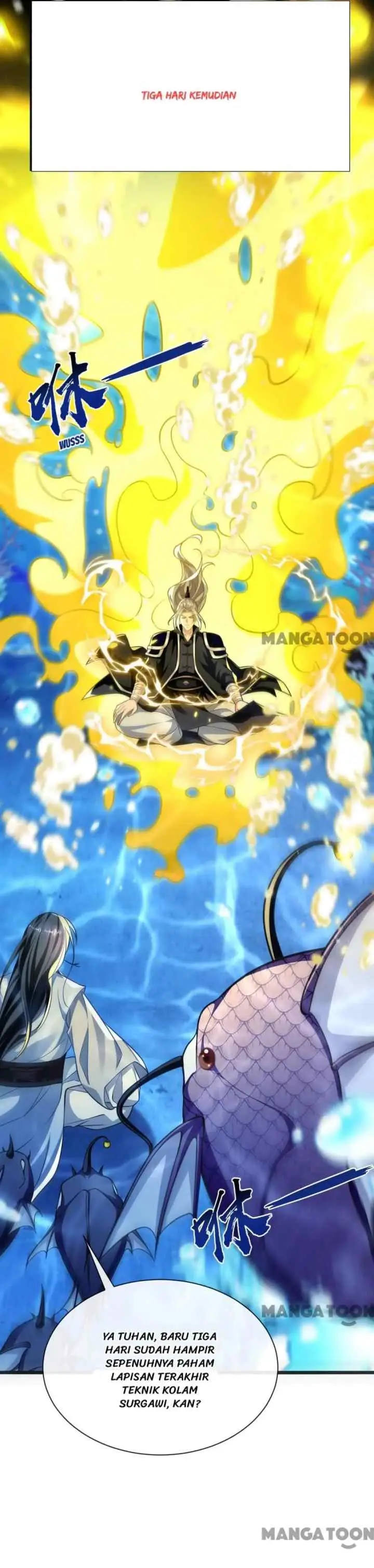 The Ten Great Emperors Are All My Disciples chapter 191 halaman 13