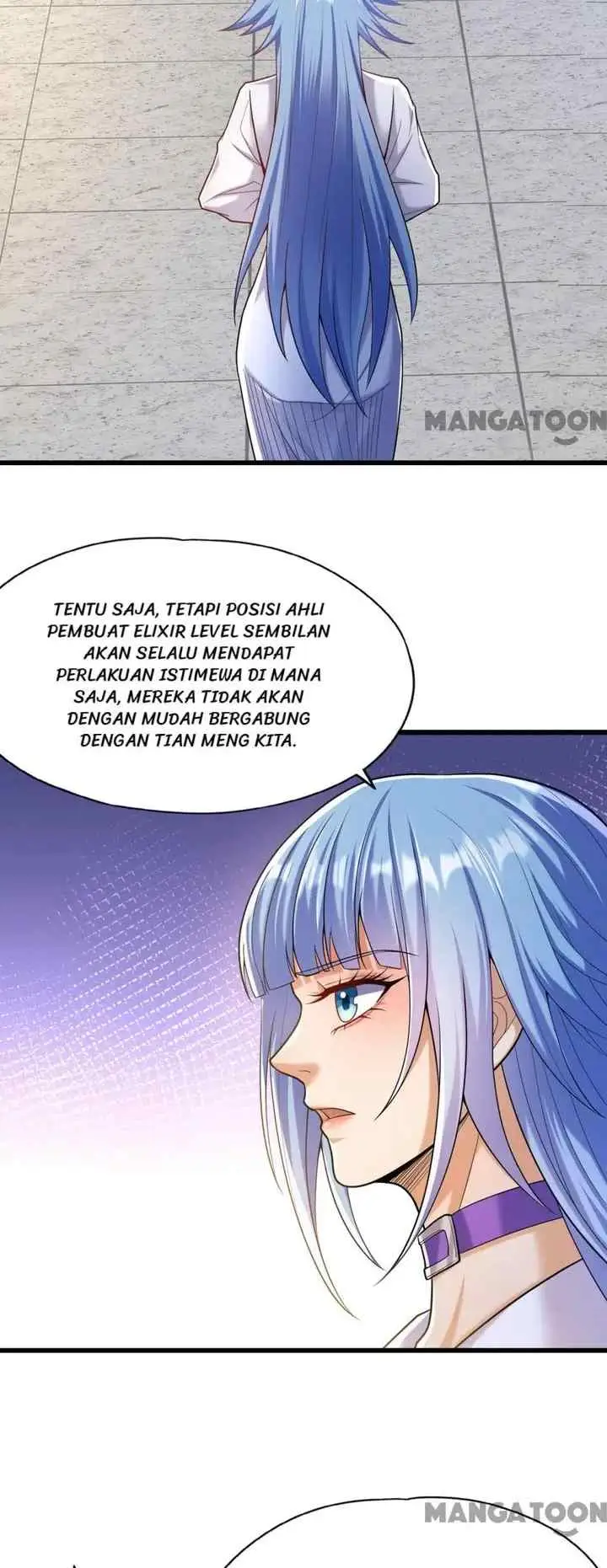 I Was Trapped On The Same Day For 100,000 Years chapter 419 halaman 7
