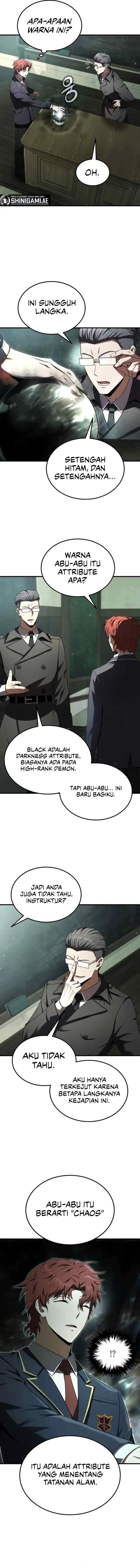 The Narrow-Eyed Villain of the Demon Academy chapter 21 halaman 5