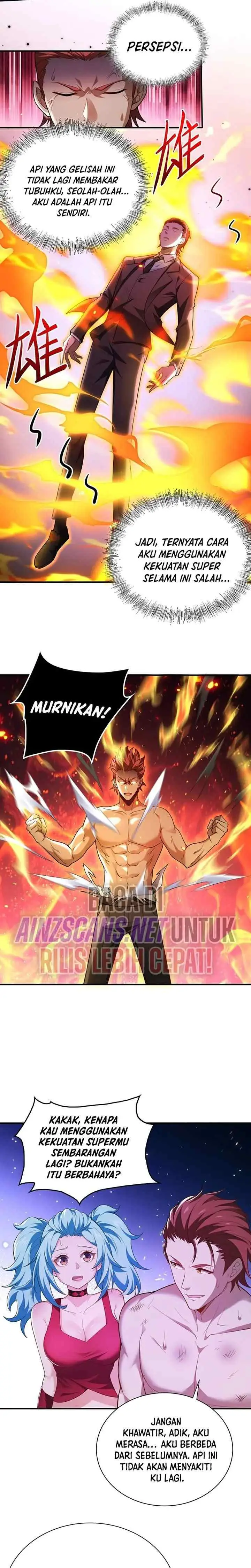 Omniscent Cultivator chapter 17 halaman 15