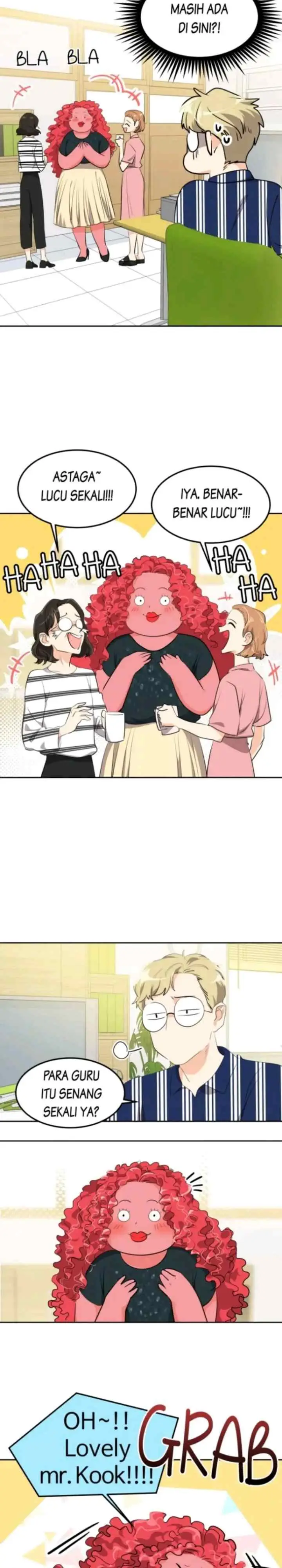 Heart Has a Soft Spot chapter 124 halaman 7