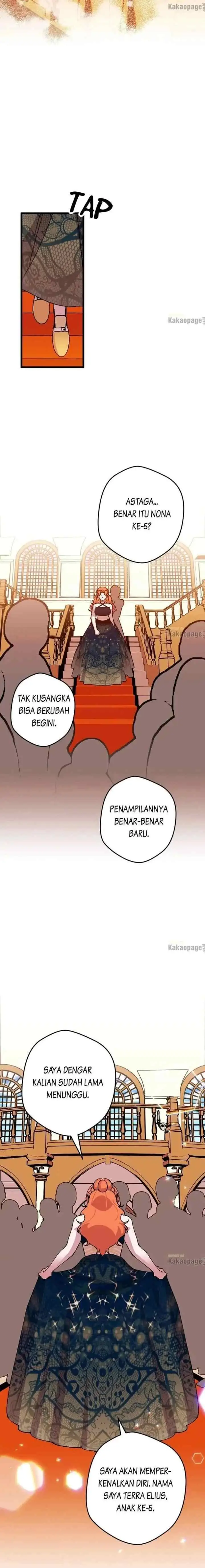 Salvaré a esta maldita familia chapter 72 halaman 15