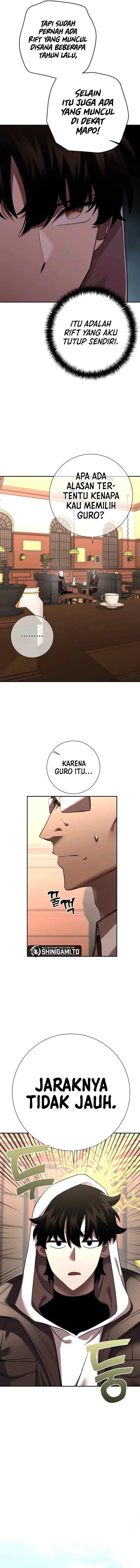The Sword God From A Fallen World chapter 46 halaman 4