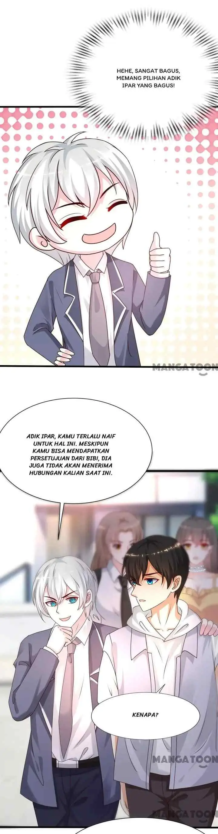 The Strongest Peach Blossom chapter 230 halaman 12