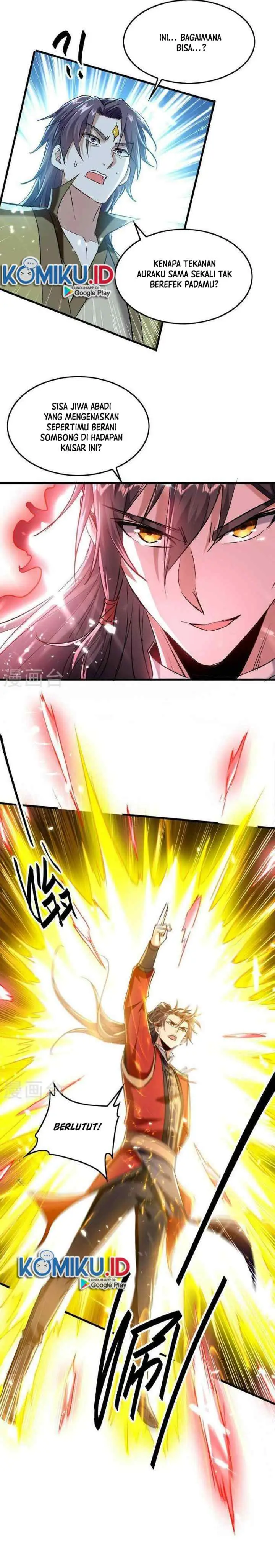 Return of Immortal Emperor chapter 315 halaman 6