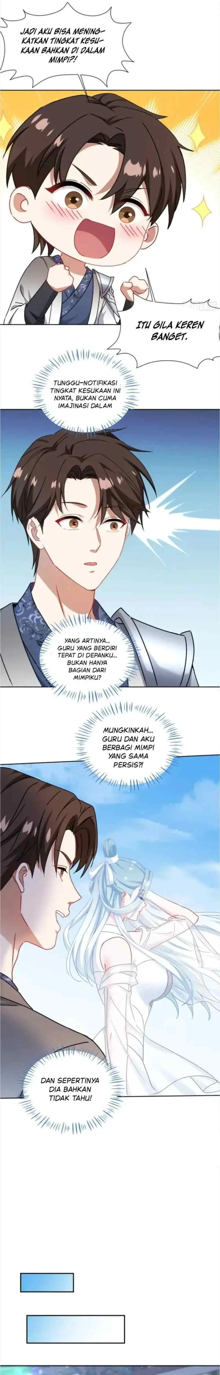 After Improperly Licking a Dog, I Became a Billionaire chapter 268 halaman 5