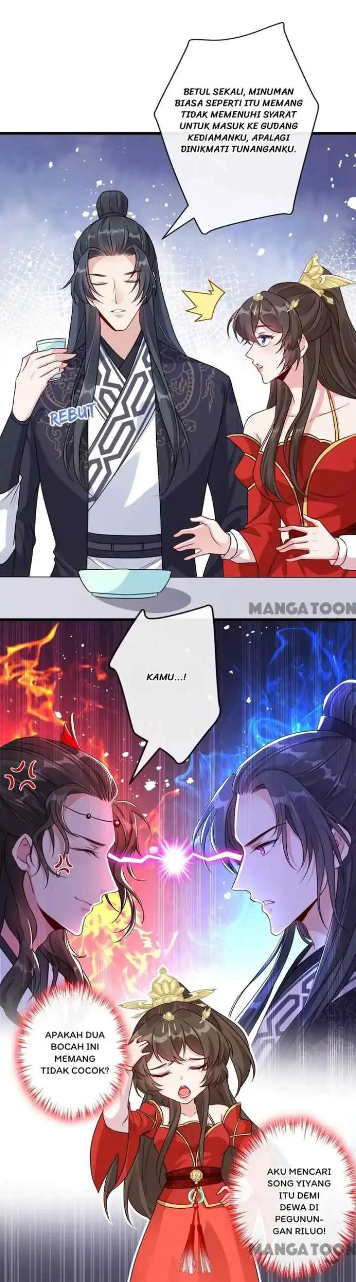 My Chubby Princess Consort chapter 58 halaman 4
