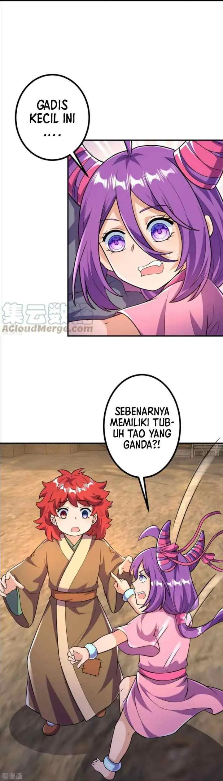 The Strongest Body Old Ancestor In History chapter 20 halaman 14