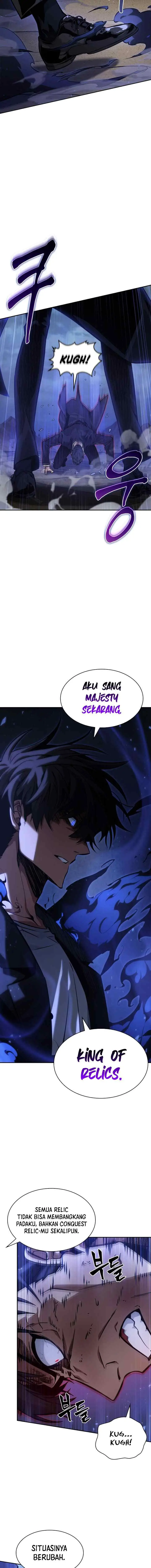 Tomb Raider King chapter 377 halaman 11