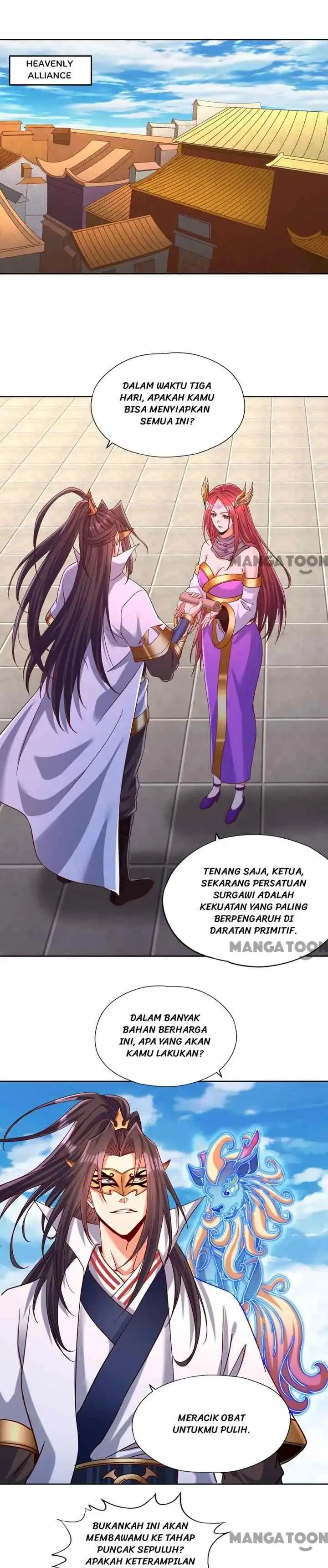 I Was Trapped On The Same Day For 100,000 Years chapter 445 halaman 11