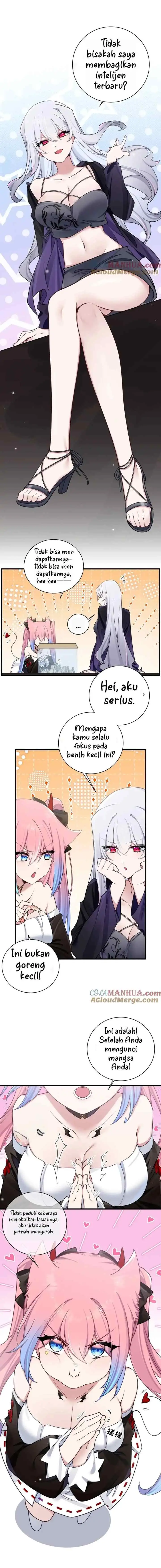 My Fake Girlfriends Are Using Me As A Shield chapter 101 halaman 8