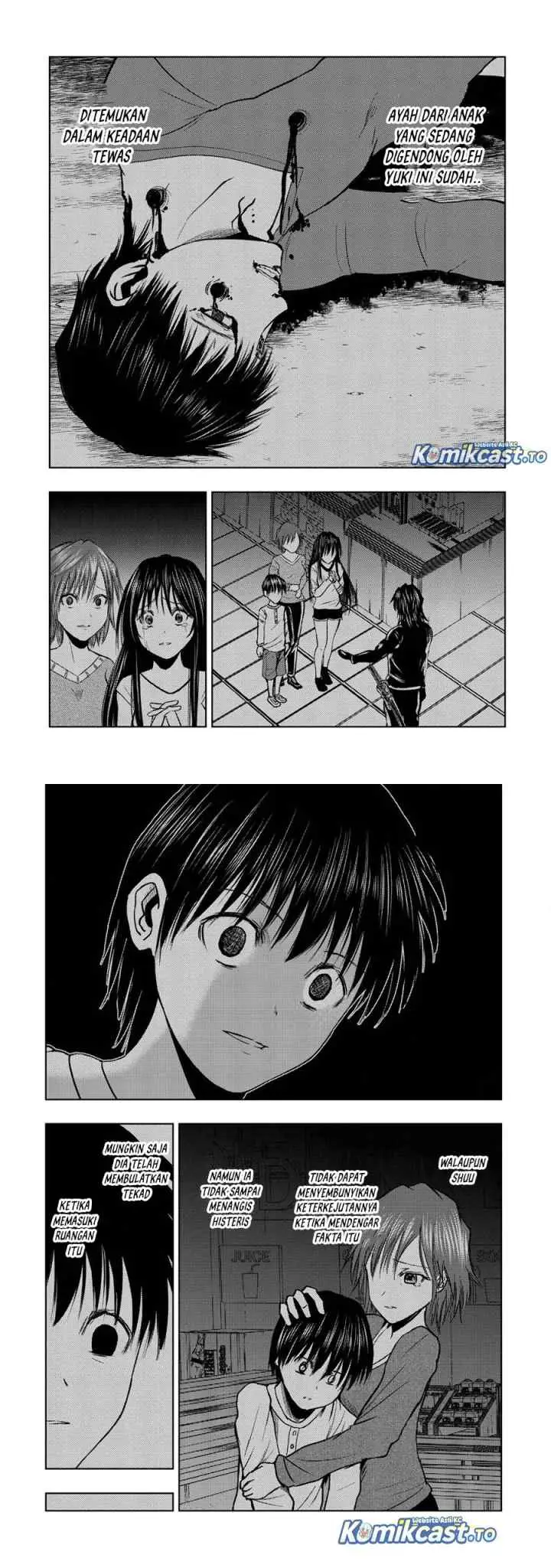 Isekai Kaeri no Ossan wa Shuumatsu de Sekai de Musou Suru chapter 29 halaman 4