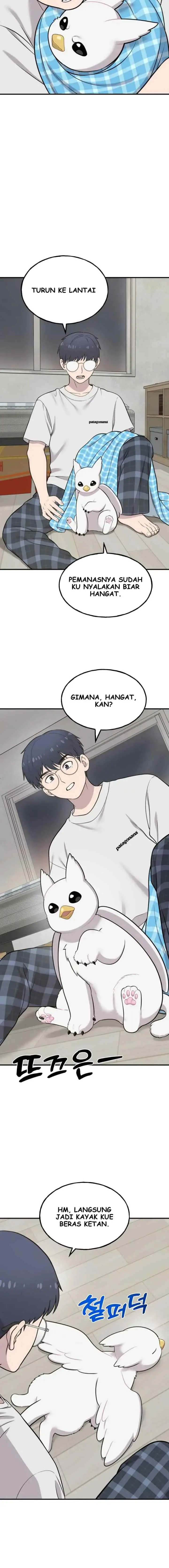Hello, Fluffy Griffin! chapter 11 halaman 14