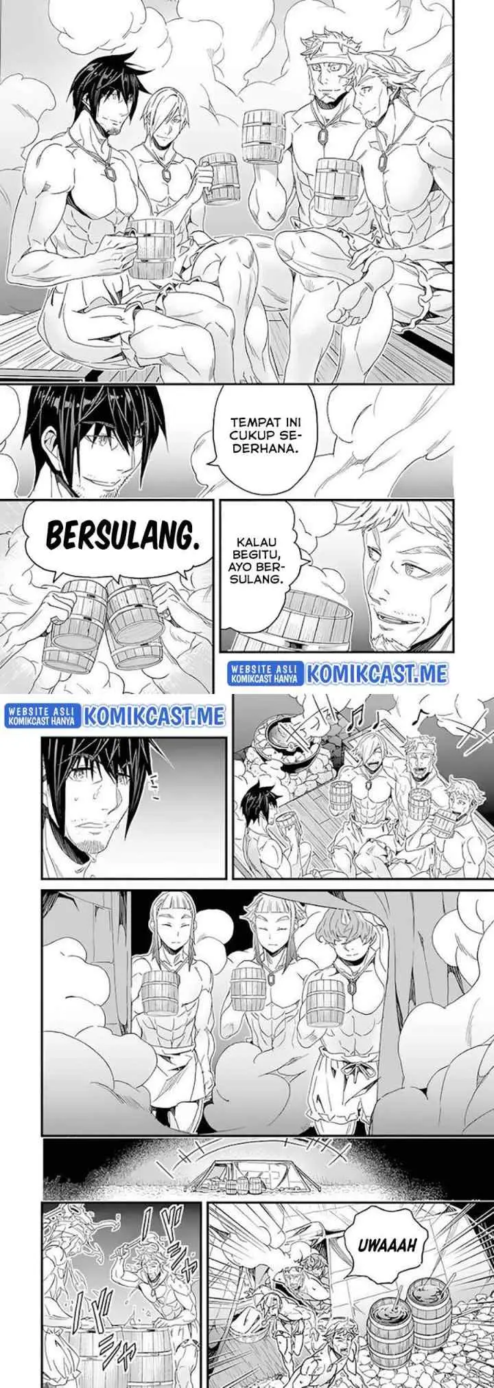 Yakudatazu Skill ni Jinsei o Sosogikomi 25-nen, Imasara Saikyou no Boukentan Midori Kashi no Akira chapter 24 halaman 5