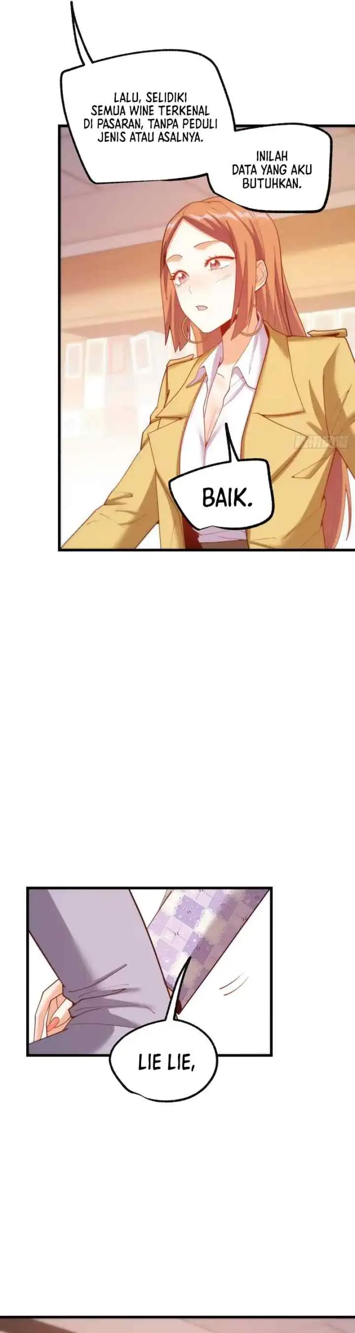 I Use Cash to Level Up chapter 256 halaman 7