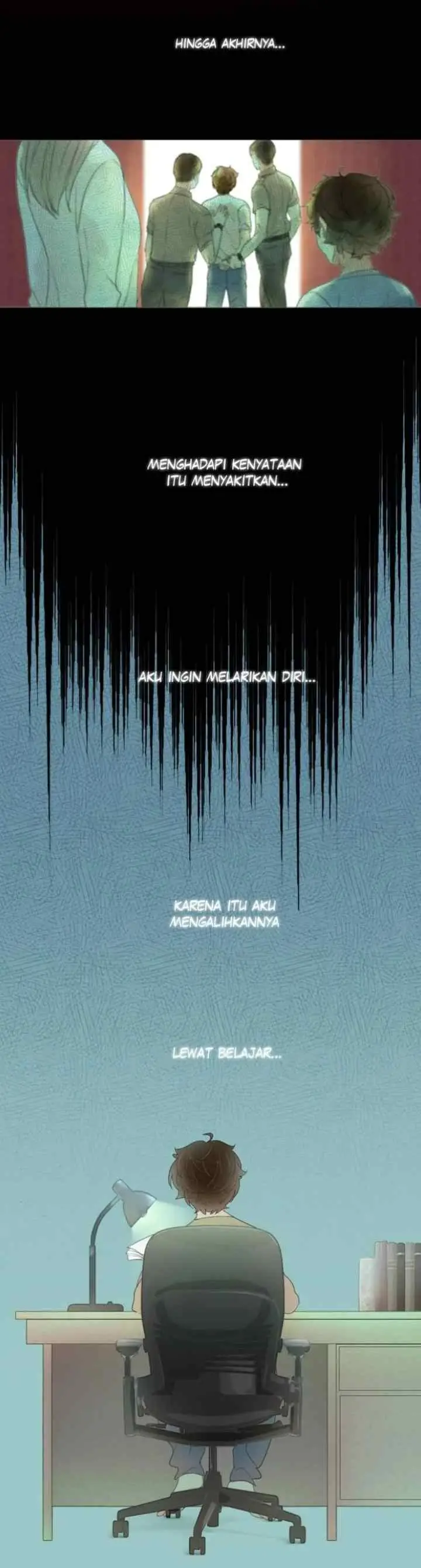 Ghost's Dilemma chapter 22 halaman 7