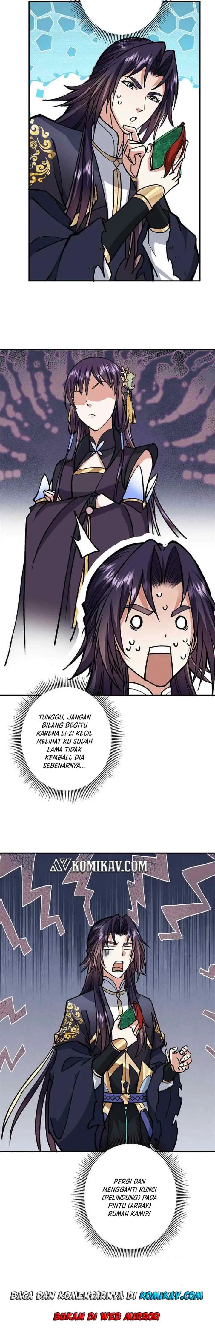 Keep A Low Profile, Sect Leader chapter 313 halaman 15