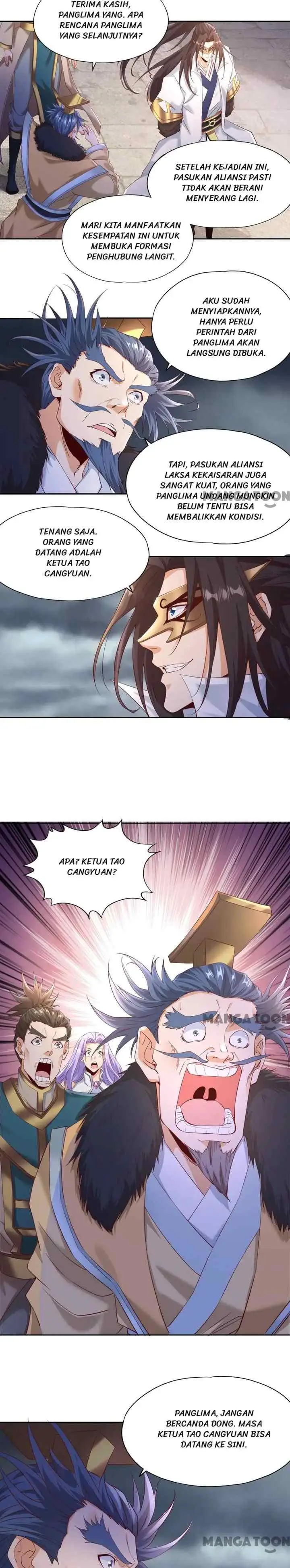 I Was Trapped On The Same Day For 100,000 Years chapter 308 halaman 4