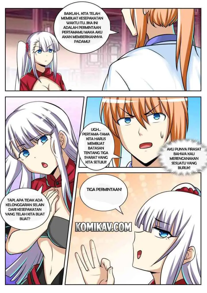 The Top Clan Leader In History chapter 86 halaman 11