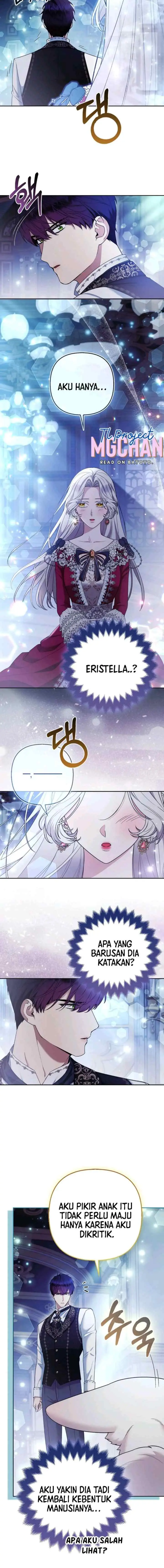 The Grand Duke's Fox Princess chapter 35 halaman 14