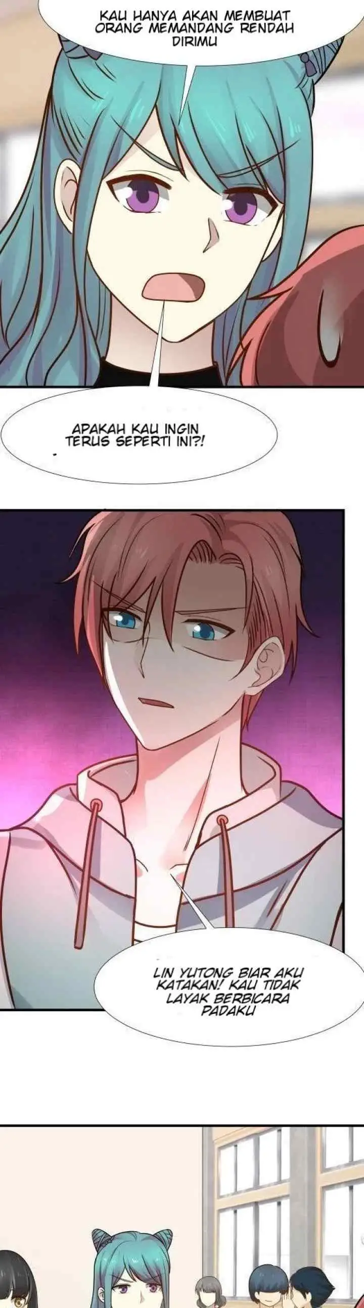 I Have a Dragon on My Body chapter 90 halaman 8