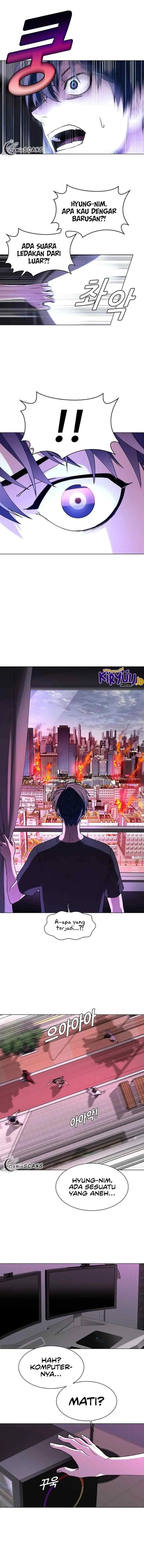 The End of the World is Just a Game to Me chapter 1 halaman 6