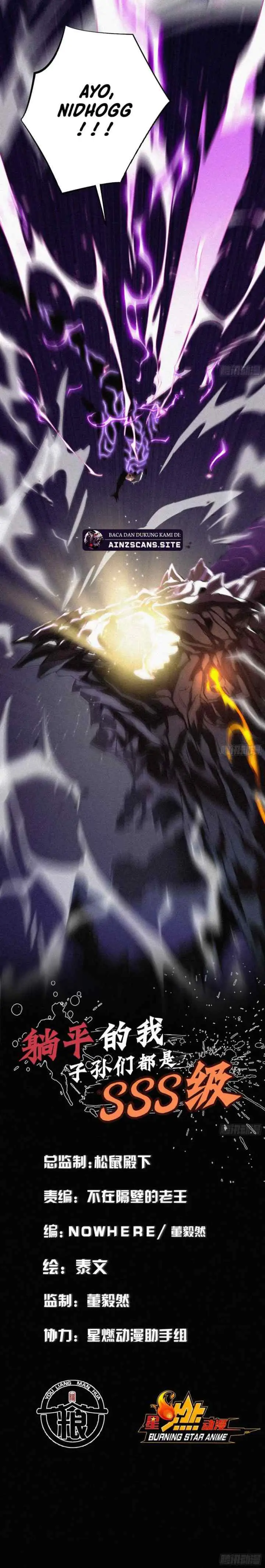 Strongest Player Returns After A Thousand Years chapter 4 halaman 7