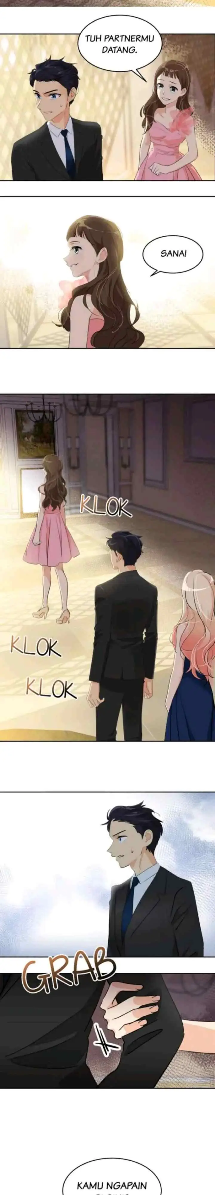 Heart Has a Soft Spot chapter 88 halaman 6