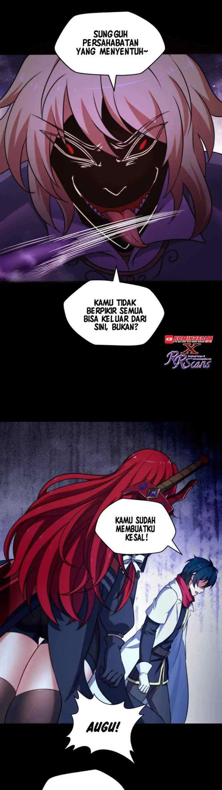 The Strongest Lvl1 Support chapter 11 halaman 5