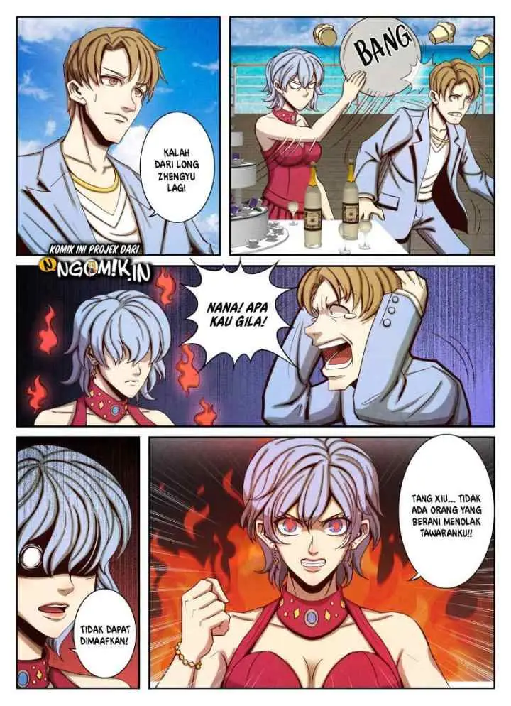 Return From the World of Immortals chapter 30 halaman 8