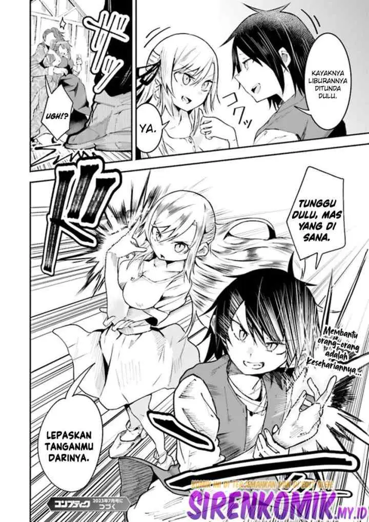 Isekai de Haishin Katsudou wo Shitara Tairyou no Yandere Shinja wo Umidashite Shimatta Ken chapter 9 halaman 17